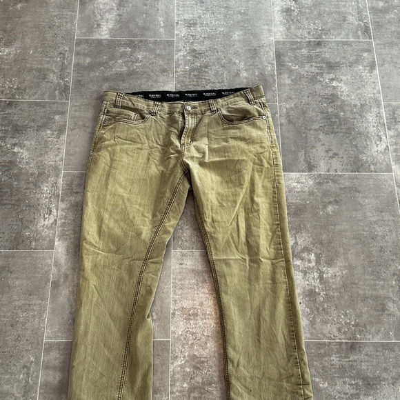 black bull beige pants size 38 - Picture 1 of 2